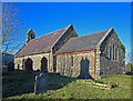 Lambston parish church