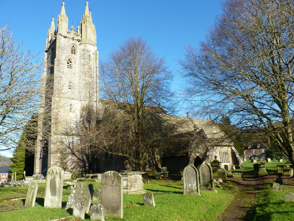 All Saints church, Newland - 