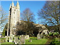 All Saints church, Newland - "the Cathedral of the Forest"