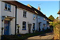 Cottages in Dean Lane