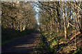 Lanchester Valley Walk near to Malton