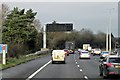 M5 Motorway near Droitwich Spa