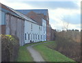 Canalside Works, Cropwell Bishop, Notts.