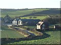 Whaley Hall Farm from Oxpasture Lane