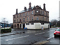 Glengarnock Co-op building