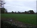 Farmland off Calder House Lane