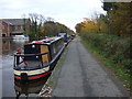 Towpath, Lancaster Canal