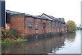 Works by the Grand Union Canal