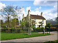 Ladderstile Gate Lodge, Richmond Park