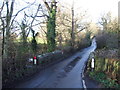 Bridge over the River Len, Caring Lane, Caring