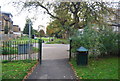 Bowes Park Community Gardens