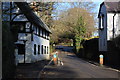 Iwerne Minster, A350 looking North