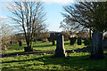 Graveyard near to Quebec