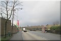 Keighley Road - viewed from Cousin Lane