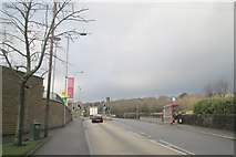 SE0728 : Keighley Road - viewed from Cousin Lane by Betty Longbottom