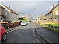 Forest Avenue - looking towards Moor Lane