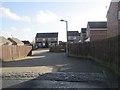 Buxton Way - viewed from Rugby Mount