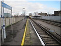 Sheerness-on-Sea railway station, Kent