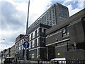 Royal Hallamshire Hospital and Outpatients Department, Glossop Road, Broomhill, Sheffield