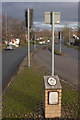 Guided Bus Lane, Scott Hall Road