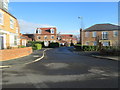 Pavilion Way - Trent Bridge Way 