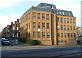 Council Offices, Park Road / King Cross Street