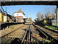 Snodland railway station, Kent