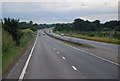 A11, southbound