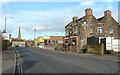 South Parade and the Three Pigeons