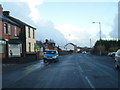 Lytham Road looking west