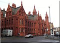 Birmingham Magistrates Court, Corporation Street