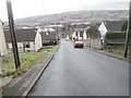 Primrose Grove - looking towards Parkwood Street