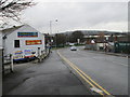 Dalton Lane - viewed from Thwaites Bridge