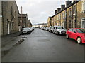 Airedale Street - looking towards Wenning Street