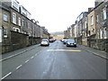 Surrey Street - looking towards Bradford Road