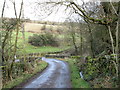 Gill Bridge, north of Cowling