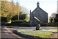 Church, Dunnichen