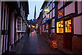 Church Lane, Ledbury