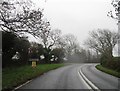 Entrance to Brynrefail