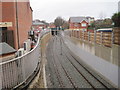 Didsbury railway station (site), Greater Manchester