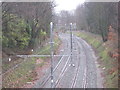 Withington & West Didsbury railway station (site), Greater Manchester