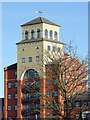 Market Place (detail) in Wolverhampton