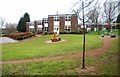 Belle Vue Primary School, Lawnswood Road, Wordsley, Stourbridge