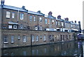 Backing onto the Grand Union Canal