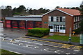 Camberley Fire Station