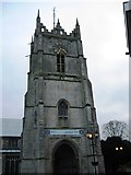 TF4609 : Church of St Peter & St Paul, Wisbech by Alex McGregor