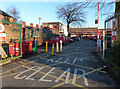 Royal Mail, Leicester North Delivery Office