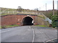 The Radleys railway bridge