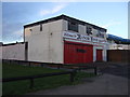 Garage on Leeholme Road, Billingham