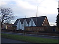 Church on Marsh House Avenue, Billingham